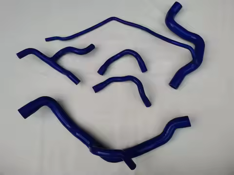 Silicone Coolant Radiator Hose For OPEL Vauxhall Insignia A 2.0 Turbo With A20NHT LDK or A20NFT LHU 