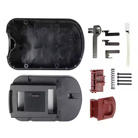 A12 Plastic Case (no battery cell ) For Black Decker 12V NI-CD/MH Battery A12 A12-X A12EX FS120B FSB
