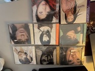 宇多田光 CD album 9隻