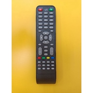 Dawa / Axis Tv Remote Control (LED-QT8)