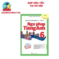 Book - English Grammar - English Grammar 6 (Test)