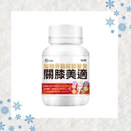 🇹🇼台灣直送| Berian | 關膝美適 (60粒) 寵物骨骼關節保健品 狗貓關節保健 UC2 綠唇貽貝 葡萄糖胺 軟骨素【🐶狗🐱貓用】