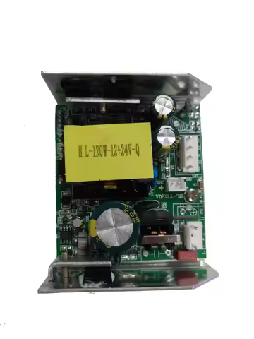 120W 12V 24V Low-power Dual-channel Switching Power Supply Accessories