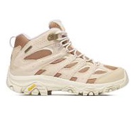 MERRELL Moab 3 Mid Waterproof รองเท้าเดินป่าผู้หญิง ME189SH636EPTH
