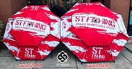 ร่ม 2 ชั้น ST Fishing 2024