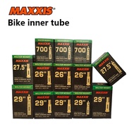 MAXXIS WELTER WEIGHT Thickened Puncture Resistant 0.8mm Inner Tube 26 27.5 29 700 For Road Bike BMX 