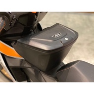12 LTR BOX / CENTRE BOX / BAKUL GIVI  LAGENDA 135 LC 125 EVO Y15 EX5 RS150 RFS150 VF3 DASH WAVE 🔥 Ck