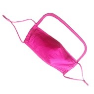 Topeng perlindungan kapas topeng kapas kain pelindung satu topeng muka penuh pelindung permukaan pel