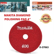 ♞Makita Diamond Polishing Pad 4'' ~ ODV POWERTOOLS