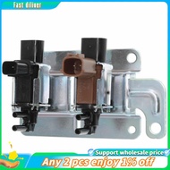 In stock-Intake Manifold Vacuum Runner Solenoid Valve for   3 5 6 -7 K5T46597 BS7E-9J559-AA K5T81980