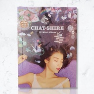READY! IU 4th Mini Album - CHAT-HIRE