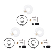 6J8-W0093-02 Carburetor Repair Kit for Yamaha Outboard Motor 2T 25HP 30HP 3Cly 6J8-W0093 6J8-W0093-0