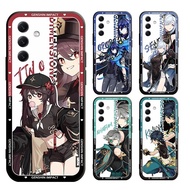 Samsung A17 A56 5G A36 5G A26 5G A07 A06 A16 M15 5G Genshin Impact Casing Soft Case Cover