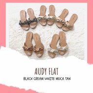 DE9 Audy Women's flat Sandals