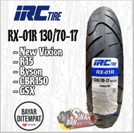 Ban IRC 130/70 ring 17 tubles CBR150 vixion R15 GSX