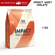 Myprotein Whey Isolate 1kg Whey Protein Isolate