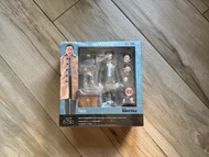 全新 Max Factory figma 675b 井之頭五郎 松重豐 Ver 孤獨的美食家 懷舊定食店套組