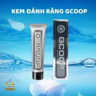 Gcoop-korea toothpaste whitens teeth and smells good GCOOP 150g with organic extracts, no sensitivit