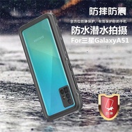 เคสโทรศัพท์กันน้ำสำหรับ Samsung A56 A36 A55 A44 A54 A26 A15 แบบครอบเต็ม กันฝุ่น สำหรับการถ่ายภาพใต้น