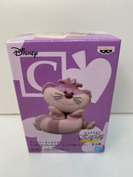 Disney Cutte! Fluffy Puffy ~ Cheshire Cat 妙妙貓