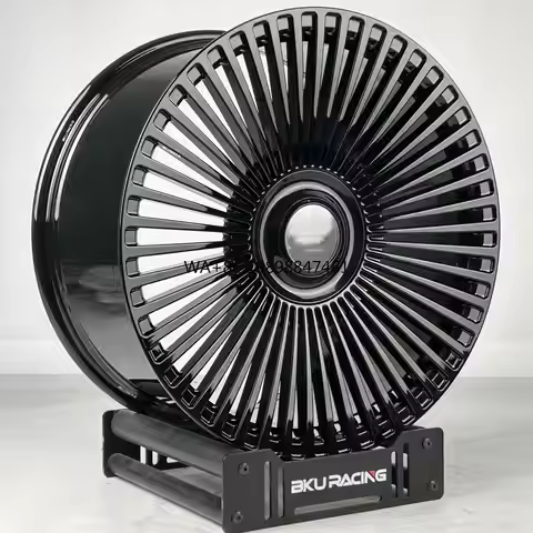 Bku Forged Wheels for BMW F15 X5 X5M E70 F16 X6 X6M E71 F01 G11 19 20 21 22 Inch Rim High Strength A