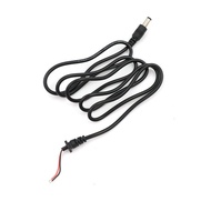 1.2m DC Jack Tip Plug Connector Cord Cable Power Supply Cable 5.5*2.5mm