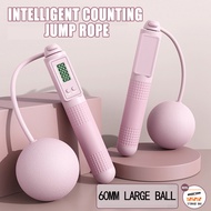 New Upgrade Digital Smart Cordless Skipping Rope Jumping Rope With Digital Counter Professional Hopp
