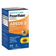 PreserVision 視力健康 維他命礦物質補充劑 210粒迷你軟膠囊 (Areds 2) [平行進口] (包裝隨機提供)