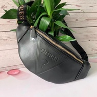 Guess Waist Bag / Chest Bag / guess Pouch Bag/Shoulder guess Bag crossbody waistbag 15*38cm