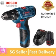 BOSCH Cordless Drill Driver 12V GSR 120-LI