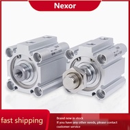 Nexor CDQ2B20/CQ2B20-5DMZ/10DMZ/15DMZ/20DMZ/25DMZ/30DMZ/35DMZ/40DMZ/45DMZ/50DMZ Thin Cylinder SMC