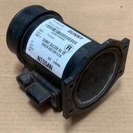 AIR FLOW SENSOR MAF MASS 3PIN USED ORIGINAL 22680-0M600 MADE IN JAPAN A36-606 B70 FOR NISSAN SUNNY S