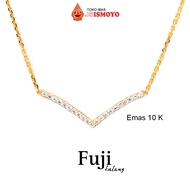 Kalung Emas Fuji J5 Ismoyo