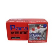 Paramex PAIN MUSCLE BOX CONTAINS 100 TABLETS