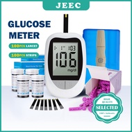 KH100 Glucometer Test Kits with Strips Glucose Meter Complete Set Glucose Blood Test Machine Glucose