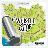 Bezier Games Whistle Stop Board Games Bezier Games Whistle Stop Board Games