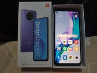 Xiaomi 紅米 Redmi Note 9T 5G 4+128G 港版 行貨  新 New