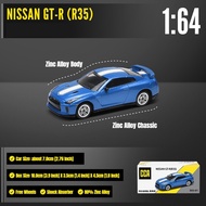 Cca 1/64 Chevrolet Camaro Ss Sedan mô hình thu nhỏ CCA MSZ 3 "hợp kim kẽm ô tô đồ chơi xe miễn phí b