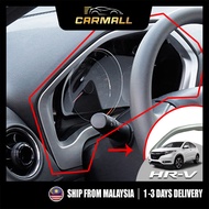 Meter Silver Lining fit for Honda HR-V HRV (2015-2020)[ CAR MALL ] Car Accessories