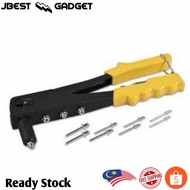 Mata Ribet Home Craft Hand Riveter Rivet Gun Tools
