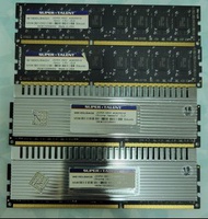 4G DDR3-1600 RAM