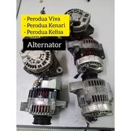 Kelisa kenari all viva (Myvi 1.0) ALTERNATOR