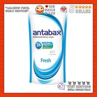 Antabax Antibacterial Shower Cream Refill 550ml- Fresh