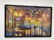 拼圖 🧩 架 相框 🖼️ puzzle    Painting 油畫