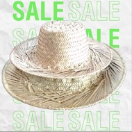 Pandan Hat Straw Hat Lontar Hat large 43 cm and small 32 cm yaitu 1 pcs North Sumatra