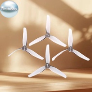 TimeHebay 2 Pairs DIY Accessories HQProp T3.5X2.5X3 For IH3 3.5-inch FPV Flower Fly Crossover Aircra