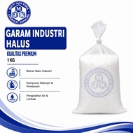 Fine Industrial Salt Chlorida Sodium/ Nacl/ 1Kg