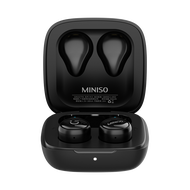 MINISO M13 Bluetooth headset air conduction true wireless non-in-ear HIFI lossless sound quality spo