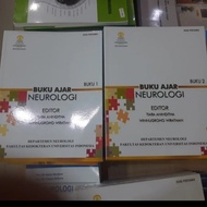 ORIGINAL buku ajar neurologi ui 2 buku asli