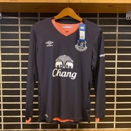 Everton Away 2016 Long sleeve jersey